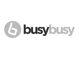 B BUSYBUSY