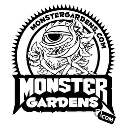 MONSTERGARDENS.COM MONSTER GARDENS .COM