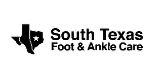 SOUTH TEXAS FOOT & ANKLE CARE