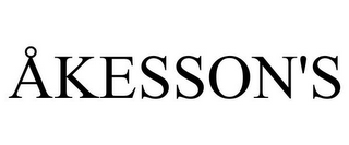 ÅKESSON'S