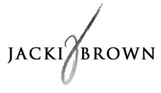 JACKI J BROWN