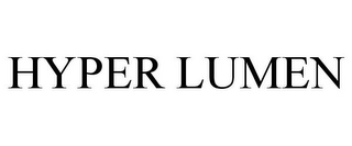 HYPER LUMEN