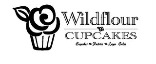 WILDFLOUR CUPCAKES CUPCAKES PASTRIES LAYER CAKES