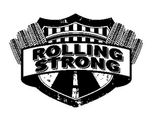 ROLLING STRONG