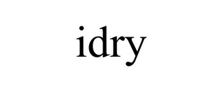 IDRY