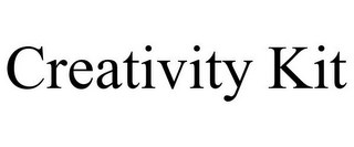 CREATIVITY KIT