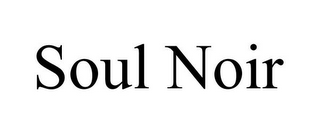 SOUL NOIR