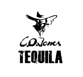 C.O.JONES TEQUILA