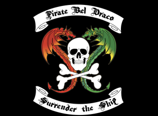 PIRATE BEL DRACO SURRENDER THE SHIP