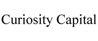 CURIOSITY CAPITAL