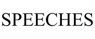 SPEECHES