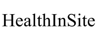 HEALTHINSITE