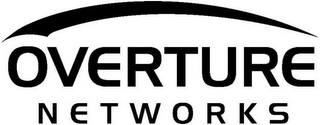 OVERTURE NETWORKS