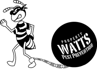 PROPERTY WATTS PEST PREVENTION