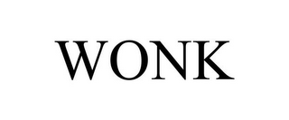 WONK