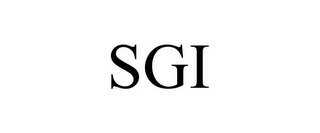 SGI