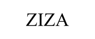 ZIZA