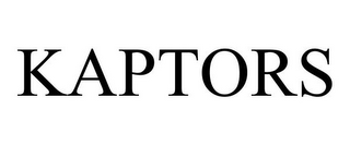 KAPTORS