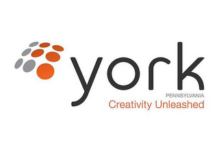 YORK PENNSYLVANIA CREATIVITY UNLEASHED