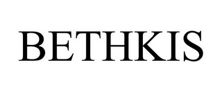 BETHKIS
