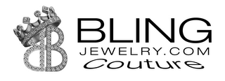 BB BLING JEWELRY.COM COUTURE