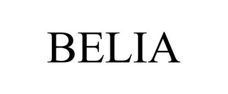 BELIA