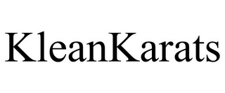 KLEANKARATS