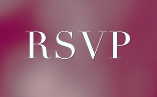 RSVP