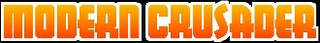 MODERN CRUSADER