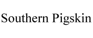 SOUTHERN PIGSKIN