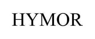 HYMOR