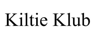 KILTIE KLUB