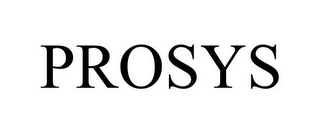 PROSYS