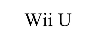 WII U