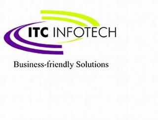 ITC INFOTECH BUSINESS-FRIENDLY SOLUTIONS