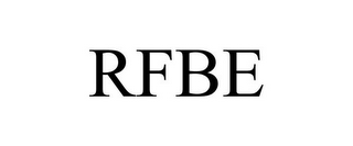 RFBE