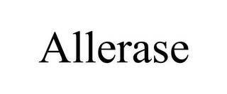 ALLERASE