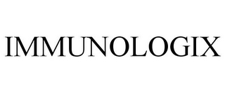 IMMUNOLOGIX