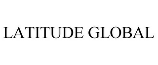 LATITUDE GLOBAL