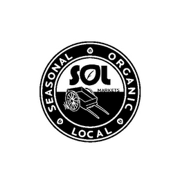 SEASONAL ORGANIC LOCAL SOL MARKETS