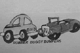 RUBBER BUGGY BUMPERS