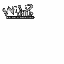 WILD CHILD UPSCALE CHILDREN'S RESALE