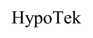 HYPOTEK