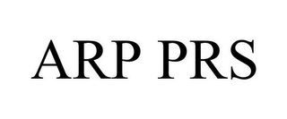 ARP PRS