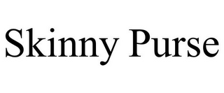 SKINNY PURSE