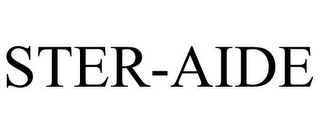 STER-AIDE