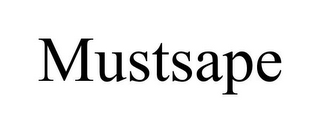 MUSTSAPE