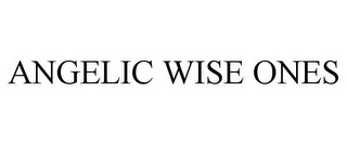 ANGELIC WISE ONES
