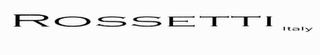 ROSSETTI
