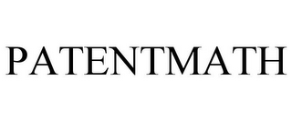 PATENTMATH